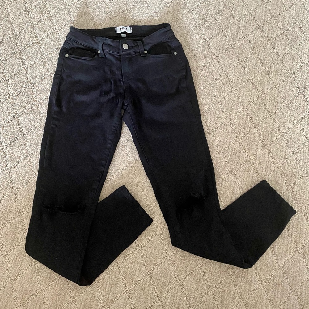Paige Denim - Verdugo Ultra Skinny